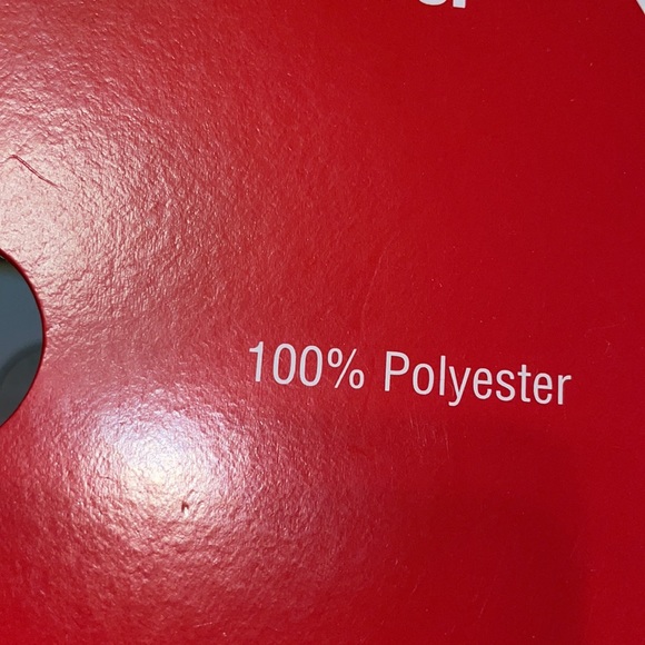 Celebrate it Tan And Red Buffalo Check Christmas Wired Ribbon - Picture 6 of 10